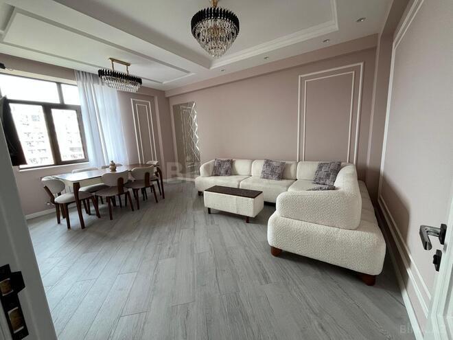 İcarəyə verilir 2 otaqlı yeni tikili 70 m², photo 8 from 19
