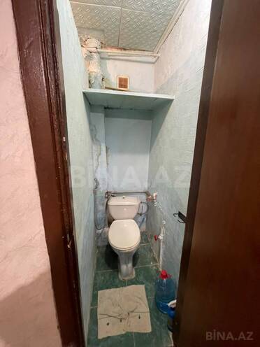 Satılır 2 otaqlı köhnə tikili 55 m², Nəriman Nərimanov m., photo 15 from 21