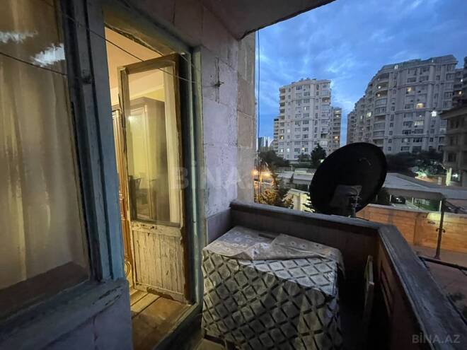 Satılır 2 otaqlı köhnə tikili 55 m², Nəriman Nərimanov m., photo 17 from 21