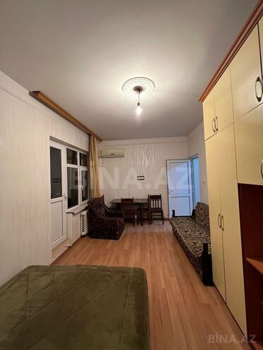 İcarəyə verilir 1 otaqlı köhnə tikili 30 m², Nəsimi m., photo 6 from 10