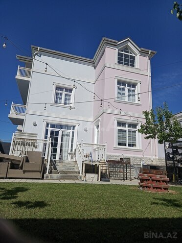 İcarəyə verilir 6 otaqlı həyət evi/bağ evi 270 m², Nardaran q., photo 1 from 30
