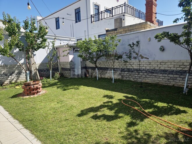 İcarəyə verilir 6 otaqlı həyət evi/bağ evi 270 m², Nardaran q., photo 4 from 30