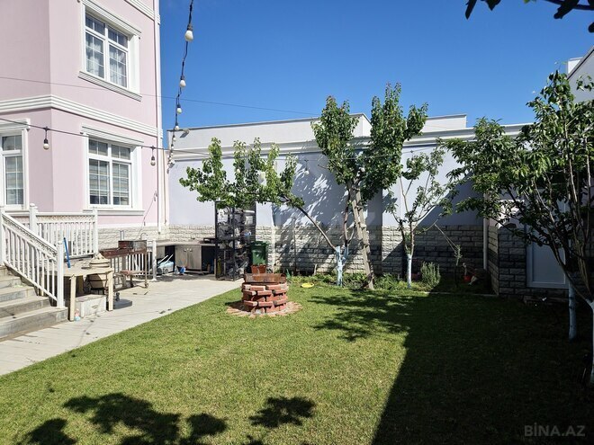İcarəyə verilir 6 otaqlı həyət evi/bağ evi 270 m², Nardaran q., photo 5 from 30