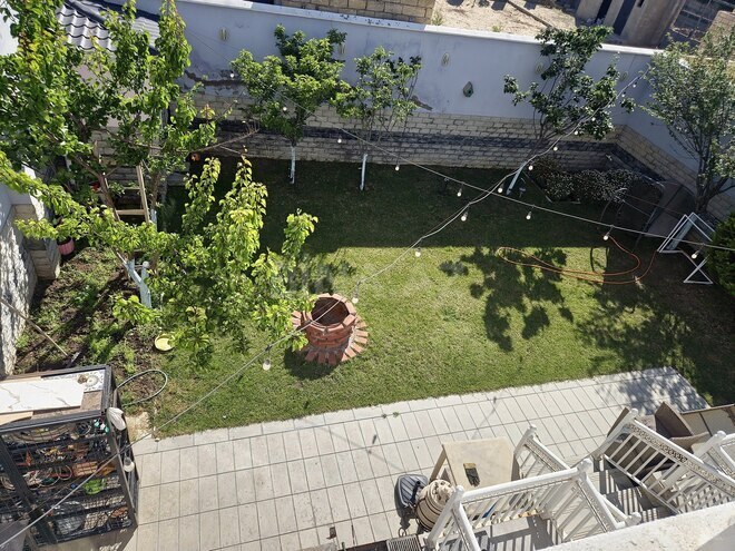 İcarəyə verilir 6 otaqlı həyət evi/bağ evi 270 m², Nardaran q., photo 7 from 30