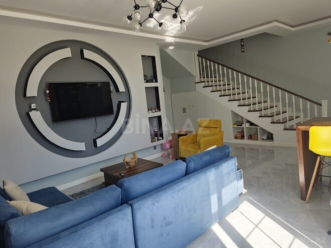 İcarəyə verilir 6 otaqlı həyət evi/bağ evi 270 m², Nardaran q., photo 12 from 30