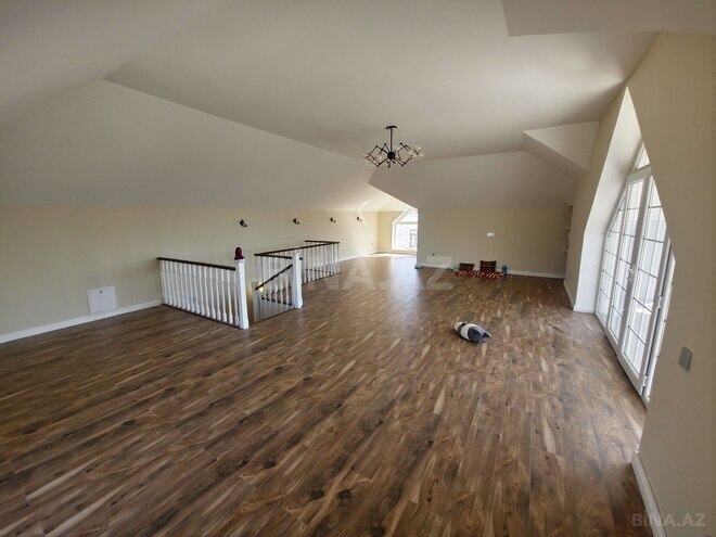İcarəyə verilir 6 otaqlı həyət evi/bağ evi 270 m², Nardaran q., photo 27 from 30