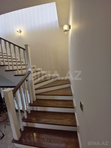 İcarəyə verilir 6 otaqlı həyət evi/bağ evi 270 m², Nardaran q., photo 25 from 30