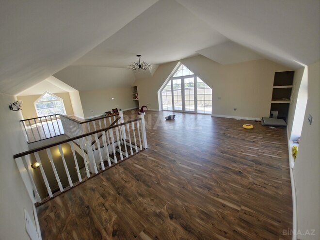 İcarəyə verilir 6 otaqlı həyət evi/bağ evi 270 m², Nardaran q., photo 26 from 30
