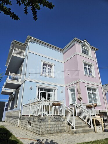 İcarəyə verilir 6 otaqlı həyət evi/bağ evi 270 m², Nardaran q., photo 29 from 30