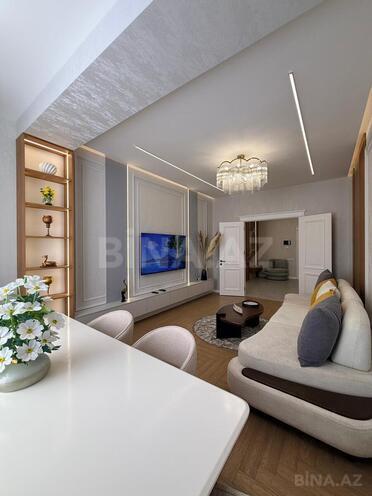 Satılır 3 otaqlı yeni tikili 120 m², 28 May m., photo 6 from 14