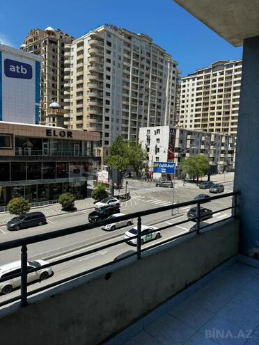 İcarəyə verilir 3 otaqlı yeni tikili 115 m², 8 Noyabr m., photo 13 from 18