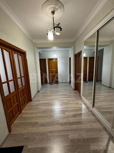 İcarəyə verilir 3 otaqlı yeni tikili 115 m², 8 Noyabr m., photo 15 from 18