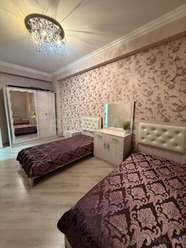 İcarəyə verilir 2 otaqlı yeni tikili 75 m², Qara Qarayev m., photo 7 from 14