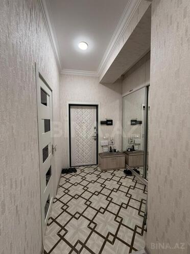 İcarəyə verilir 2 otaqlı yeni tikili 75 m², Qara Qarayev m., photo 9 from 14