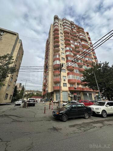 İcarəyə verilir 3 otaqlı yeni tikili 138 m², 8 Noyabr m., photo 18 from 19