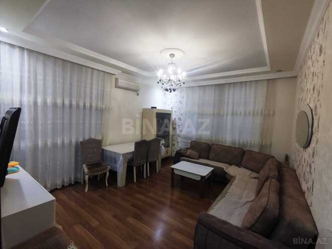 Satılır 3 otaqlı yeni tikili 80 m², Həzi Aslanov m., photo 1 from 16