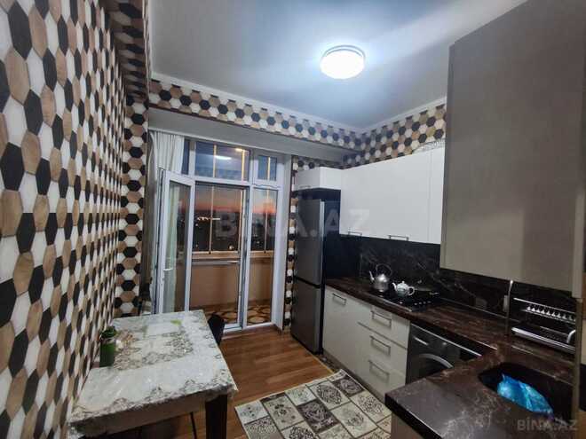 Satılır 3 otaqlı yeni tikili 80 m², Həzi Aslanov m., photo 3 from 16