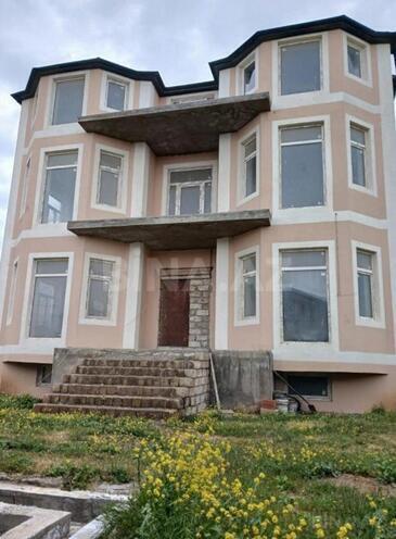 Satılır 5 otaqlı həyət evi/bağ evi 357 m², Mərdəkan q., photo 1 from 15