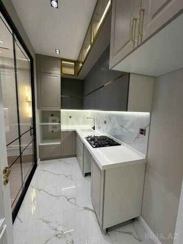 Продаётся 2-комн. новостройка 55 м², м. Нариман Нариманов, photo 9 from 12