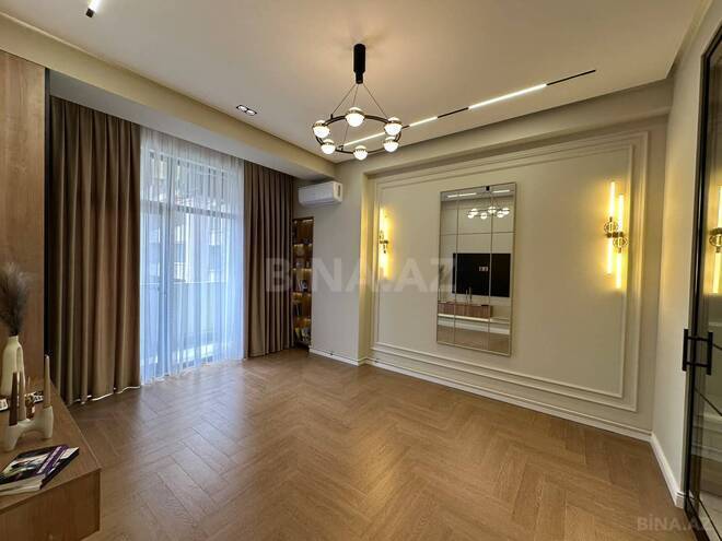 Продаётся 2-комн. новостройка 55 м², м. Нариман Нариманов, photo 4 from 12