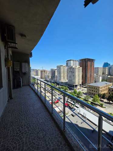 İcarəyə verilir 2 otaqlı yeni tikili 94 m², Şah İsmayıl Xətai m., photo 24 from 25