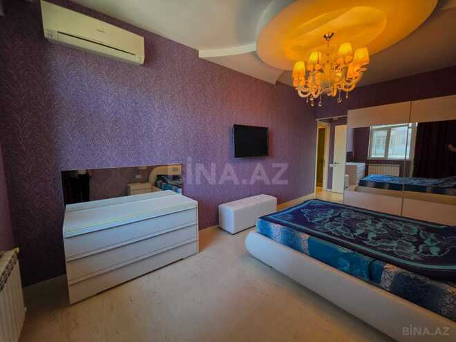İcarəyə verilir 2 otaqlı yeni tikili 94 m², Şah İsmayıl Xətai m., photo 18 from 25
