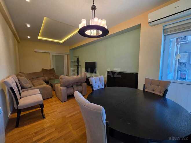 İcarəyə verilir 2 otaqlı yeni tikili 94 m², Şah İsmayıl Xətai m., photo 4 from 25