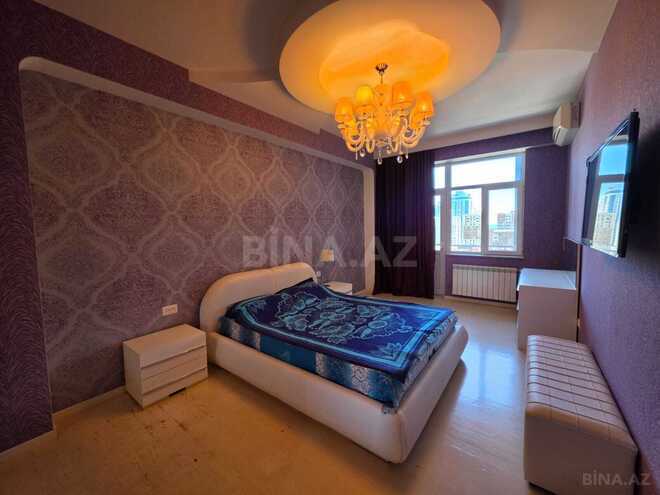 İcarəyə verilir 2 otaqlı yeni tikili 94 m², Şah İsmayıl Xətai m., photo 17 from 25