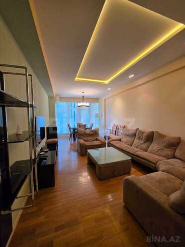 İcarəyə verilir 2 otaqlı yeni tikili 94 m², Şah İsmayıl Xətai m., photo 3 from 25