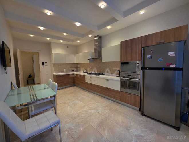İcarəyə verilir 2 otaqlı yeni tikili 94 m², Şah İsmayıl Xətai m., photo 13 from 25