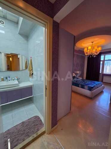 İcarəyə verilir 2 otaqlı yeni tikili 94 m², Şah İsmayıl Xətai m., photo 15 from 25