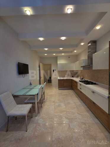 İcarəyə verilir 2 otaqlı yeni tikili 94 m², Şah İsmayıl Xətai m., photo 11 from 25