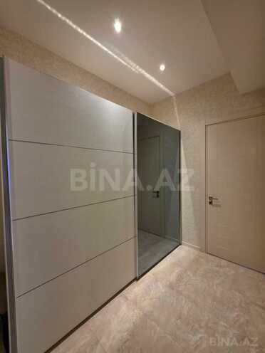 İcarəyə verilir 2 otaqlı yeni tikili 94 m², Şah İsmayıl Xətai m., photo 14 from 25