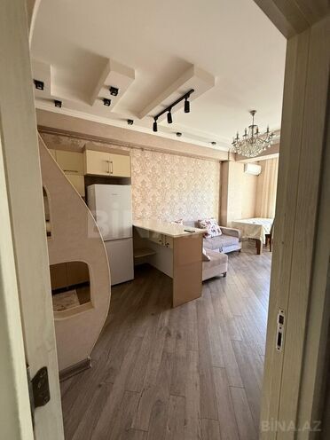 İcarəyə verilir 2 otaqlı yeni tikili 75 m², photo 12 from 14