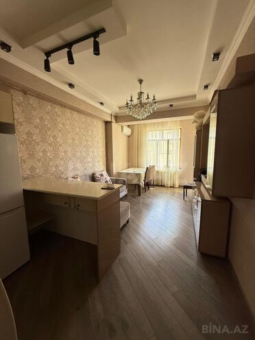İcarəyə verilir 2 otaqlı yeni tikili 75 m², photo 5 from 14
