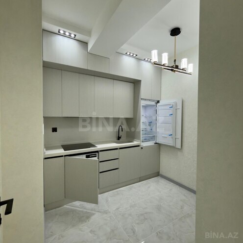Satılır 2 otaqlı yeni tikili 52 m², Dərnəgül m., photo 10 from 12