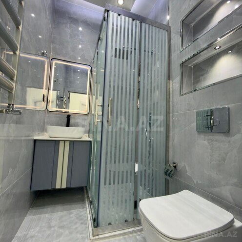 Satılır 2 otaqlı yeni tikili 52 m², Dərnəgül m., photo 4 from 12