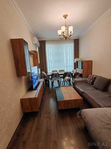 Satılır 2 otaqlı yeni tikili 48 m², 20 Yanvar m., photo 1 from 10