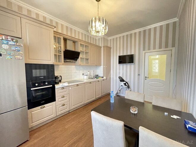 İcarəyə verilir 2 otaqlı yeni tikili 82 m², Qara Qarayev m., photo 13 from 32