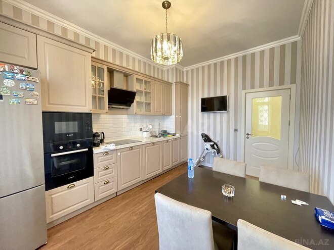 İcarəyə verilir 2 otaqlı yeni tikili 82 m², Qara Qarayev m., photo 15 from 32
