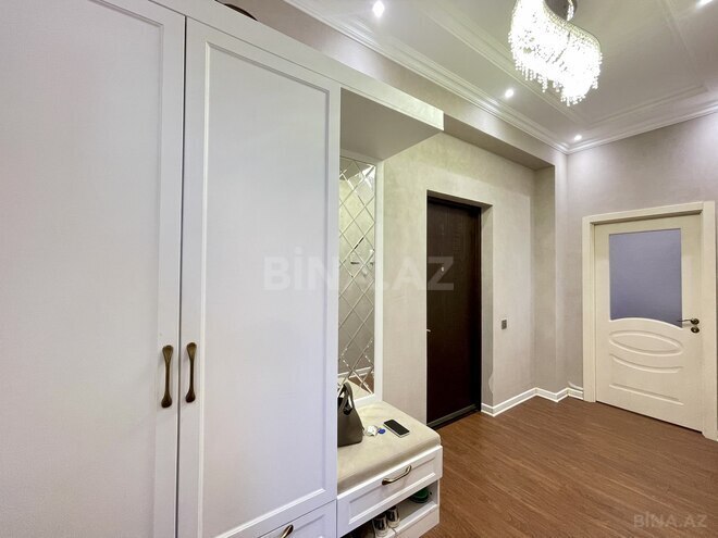 İcarəyə verilir 2 otaqlı yeni tikili 82 m², Qara Qarayev m., photo 29 from 32