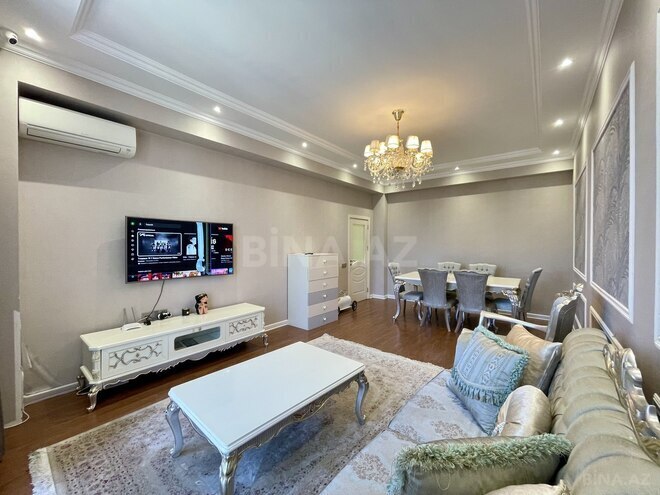 İcarəyə verilir 2 otaqlı yeni tikili 82 m², Qara Qarayev m., photo 7 from 32