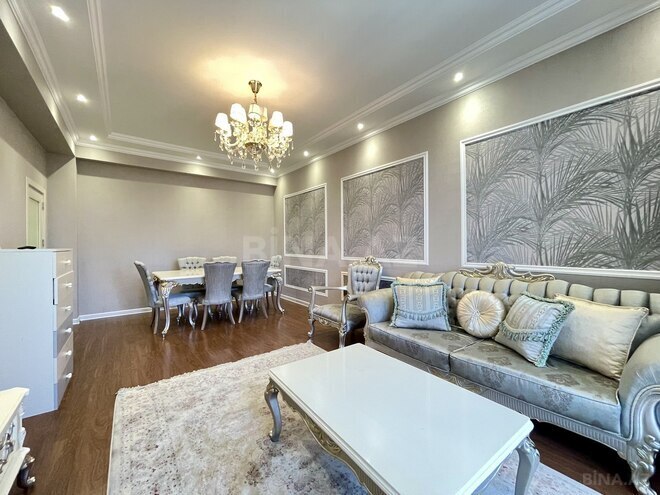 İcarəyə verilir 2 otaqlı yeni tikili 82 m², Qara Qarayev m., photo 11 from 32