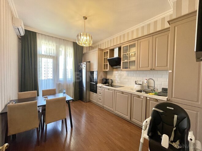 İcarəyə verilir 2 otaqlı yeni tikili 82 m², Qara Qarayev m., photo 16 from 32