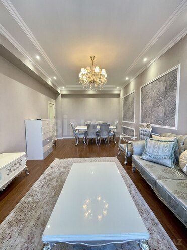 İcarəyə verilir 2 otaqlı yeni tikili 82 m², Qara Qarayev m., photo 9 from 32