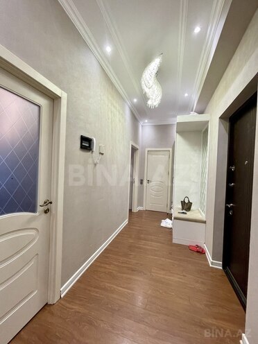 İcarəyə verilir 2 otaqlı yeni tikili 82 m², Qara Qarayev m., photo 25 from 32