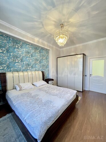 İcarəyə verilir 2 otaqlı yeni tikili 82 m², Qara Qarayev m., photo 19 from 32
