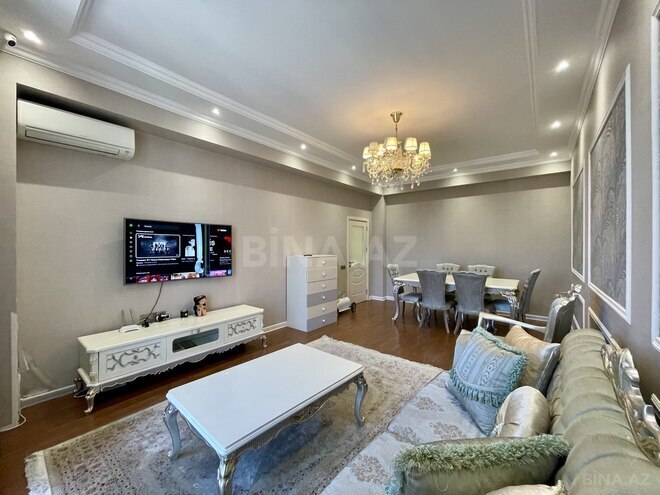 İcarəyə verilir 2 otaqlı yeni tikili 82 m², Qara Qarayev m., photo 5 from 32
