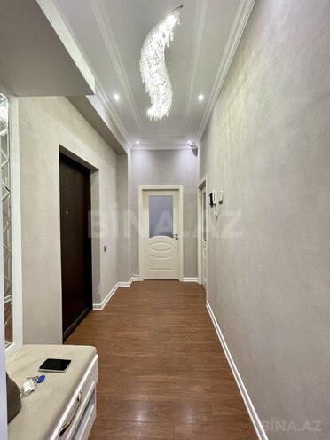 İcarəyə verilir 2 otaqlı yeni tikili 82 m², Qara Qarayev m., photo 18 from 32