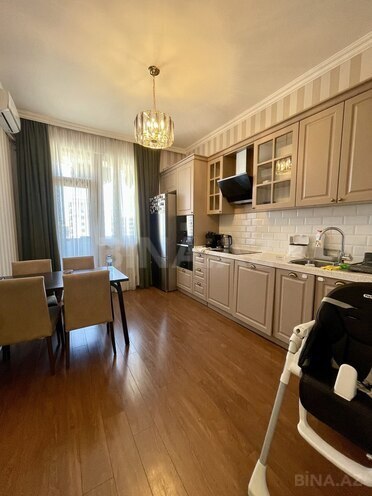 İcarəyə verilir 2 otaqlı yeni tikili 82 m², Qara Qarayev m., photo 14 from 32